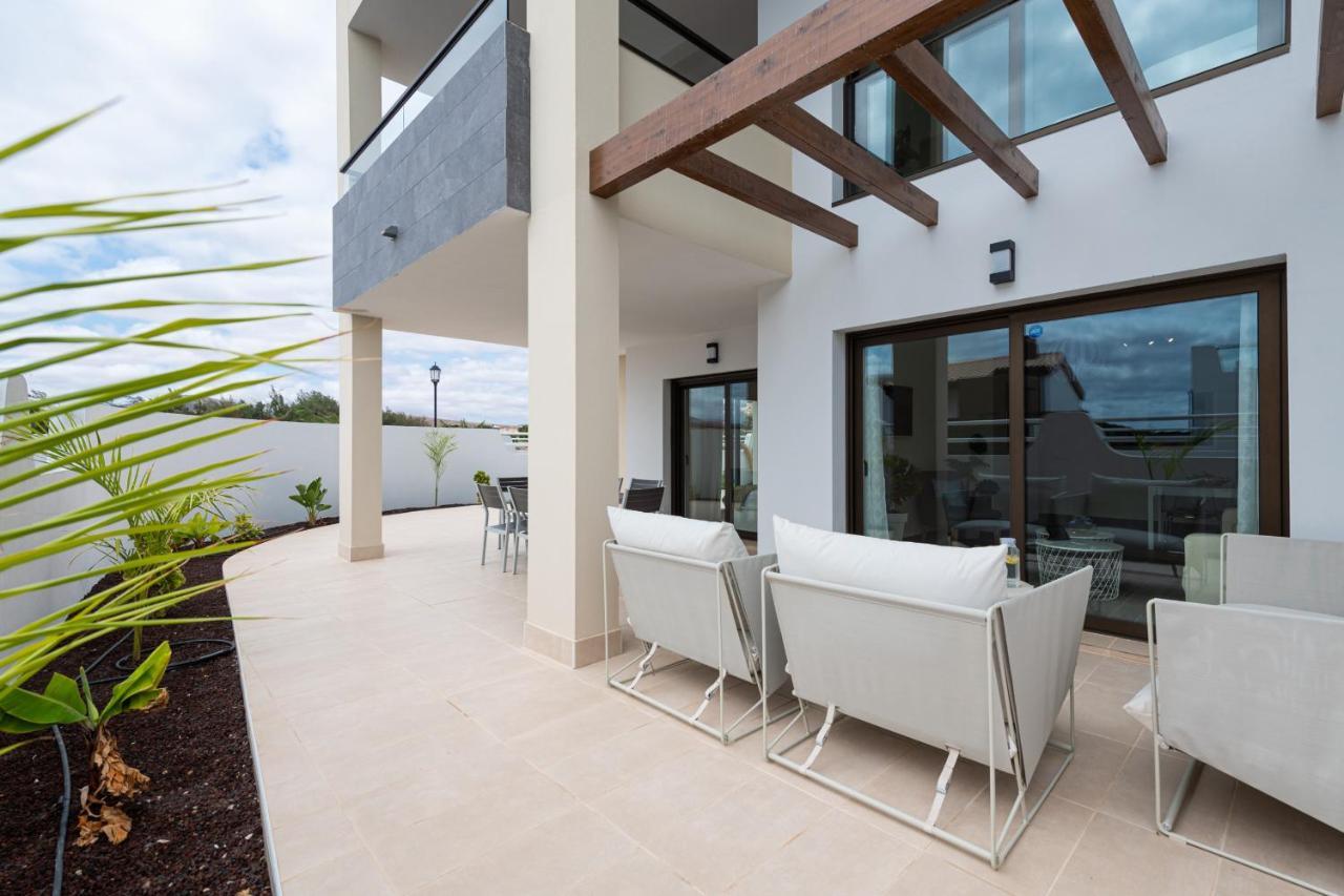 קלטה דה פוסטה Homeforguest Flat With Large Terrace In Modern Residential Complex With Swimming Pool מראה חיצוני תמונה