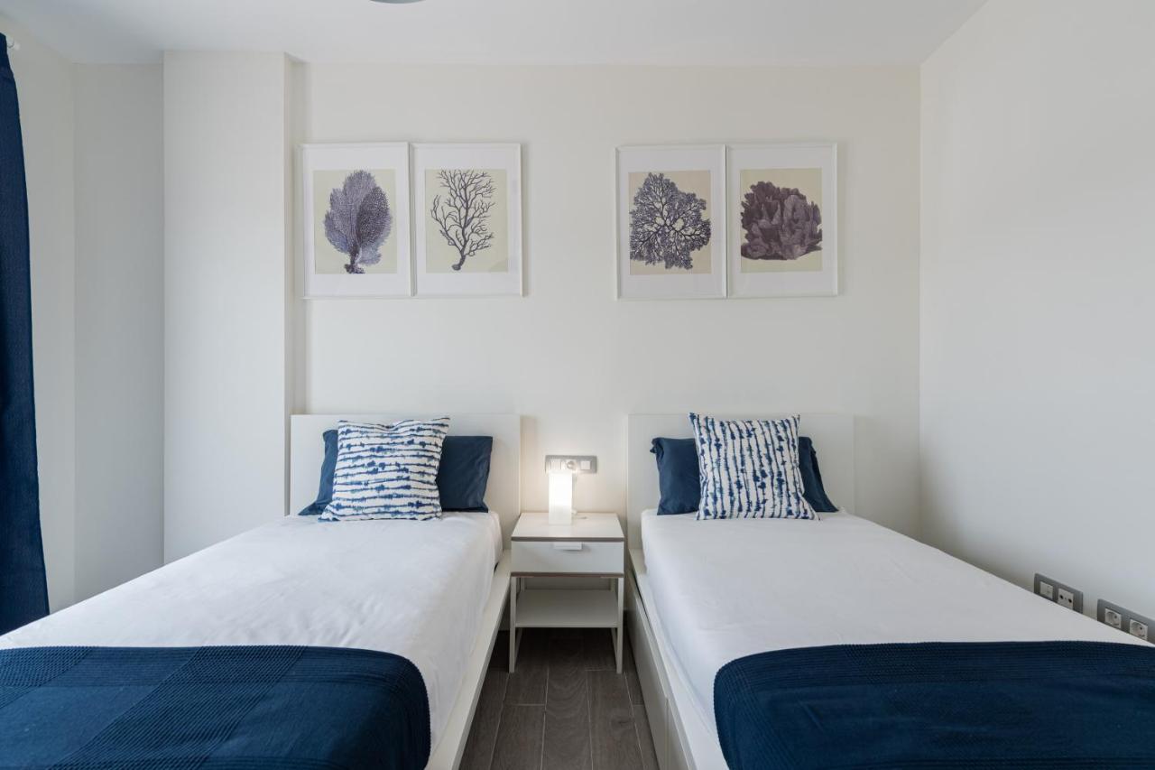 קלטה דה פוסטה Homeforguest Flat With Large Terrace In Modern Residential Complex With Swimming Pool מראה חיצוני תמונה