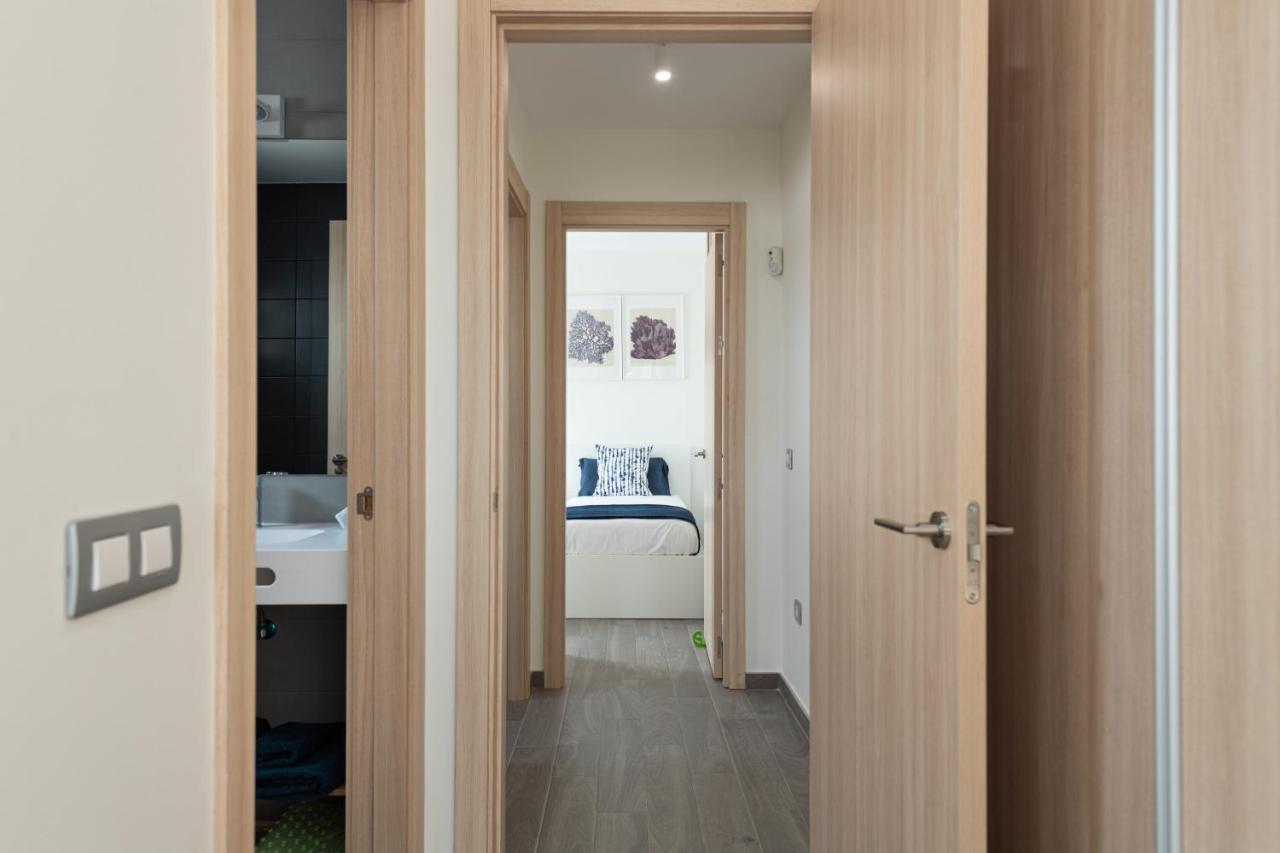 קלטה דה פוסטה Homeforguest Flat With Large Terrace In Modern Residential Complex With Swimming Pool מראה חיצוני תמונה