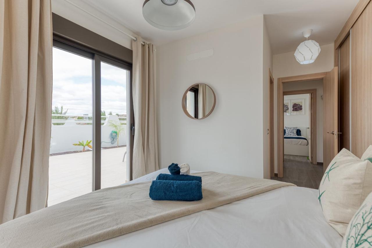 קלטה דה פוסטה Homeforguest Flat With Large Terrace In Modern Residential Complex With Swimming Pool מראה חיצוני תמונה