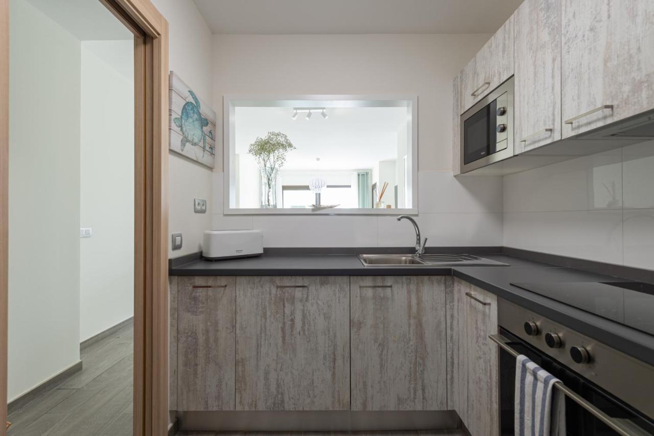קלטה דה פוסטה Homeforguest Flat With Large Terrace In Modern Residential Complex With Swimming Pool מראה חיצוני תמונה
