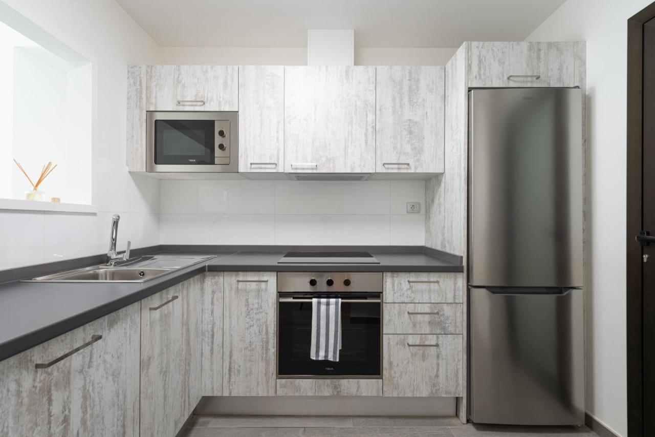 קלטה דה פוסטה Homeforguest Flat With Large Terrace In Modern Residential Complex With Swimming Pool מראה חיצוני תמונה