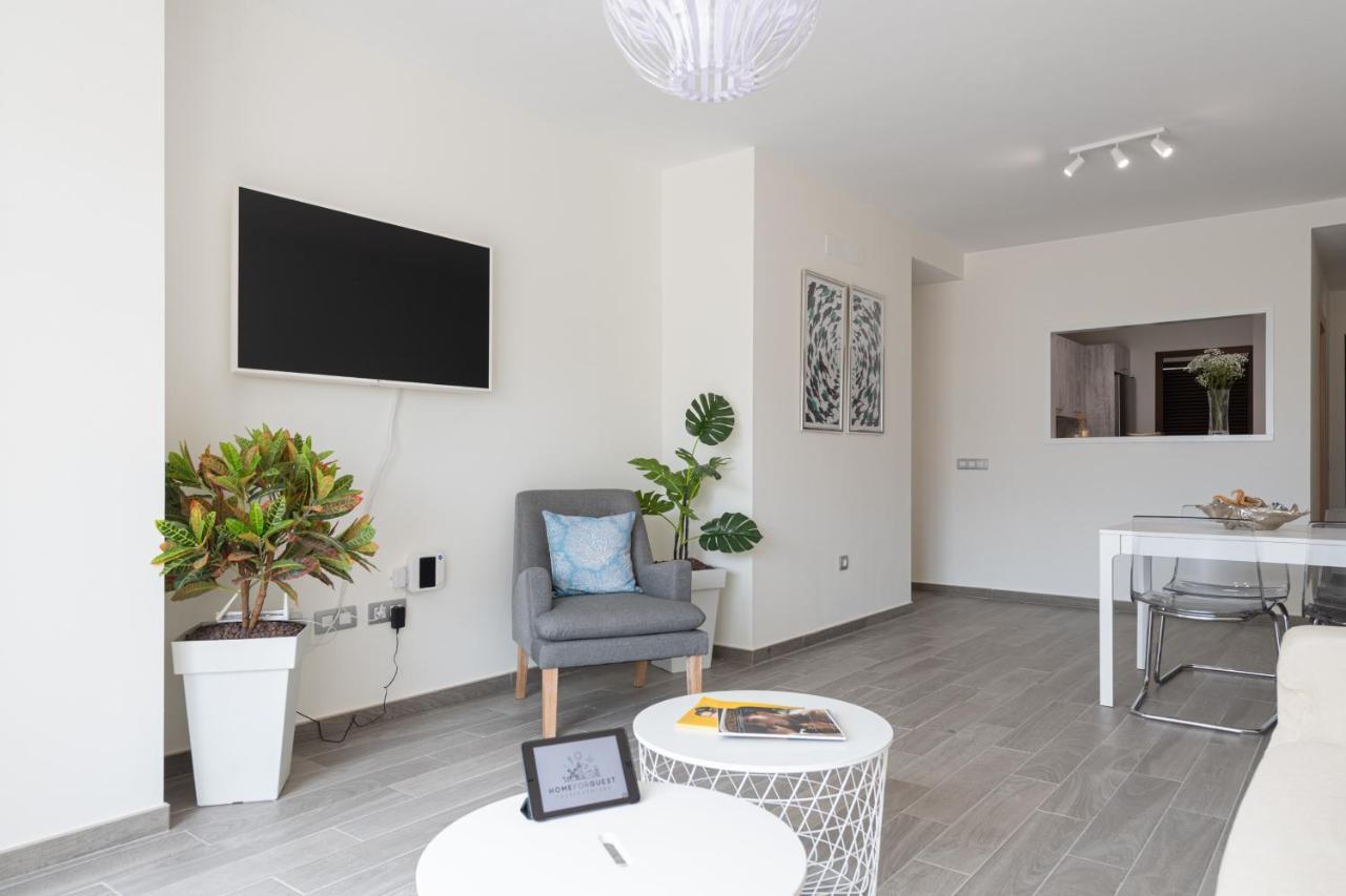 קלטה דה פוסטה Homeforguest Flat With Large Terrace In Modern Residential Complex With Swimming Pool מראה חיצוני תמונה